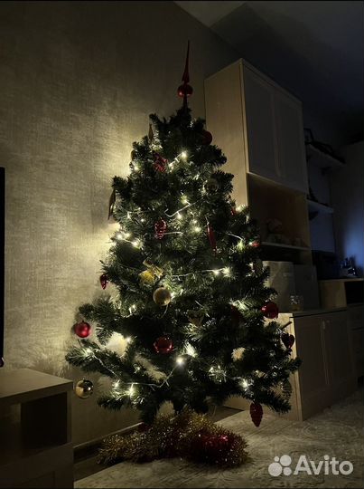 Ель искуственная