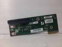 Подьемная карта HP DL180 G6 PCI X 1 647406-001