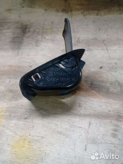 Крышка полки Мерседес W204