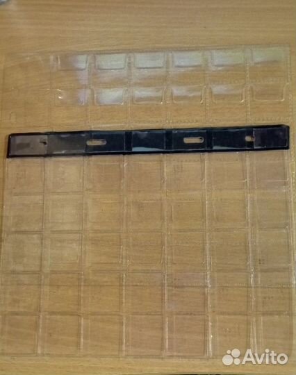 Планшет, альбом, футляр для советских монет