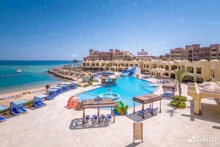 Египет хургада Pickalbatros Palace Resort Hurghada