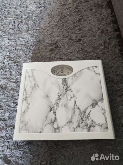 Весы напольные механические