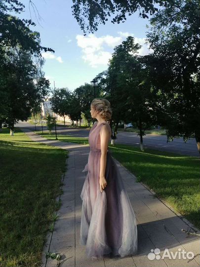 Платье на выпускной