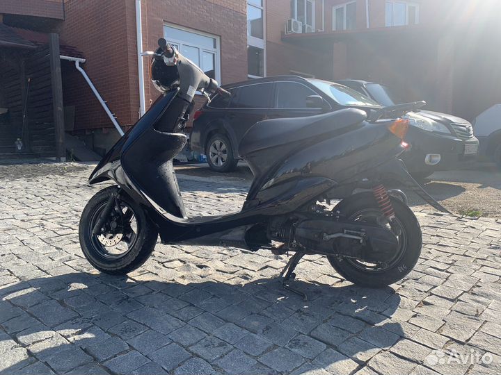 Yamaha Jog 757