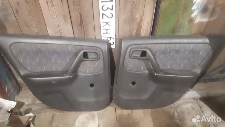 Обшивки дверей