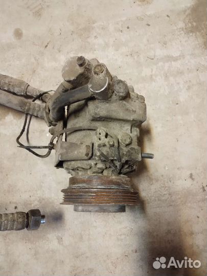 Насос кондиционера