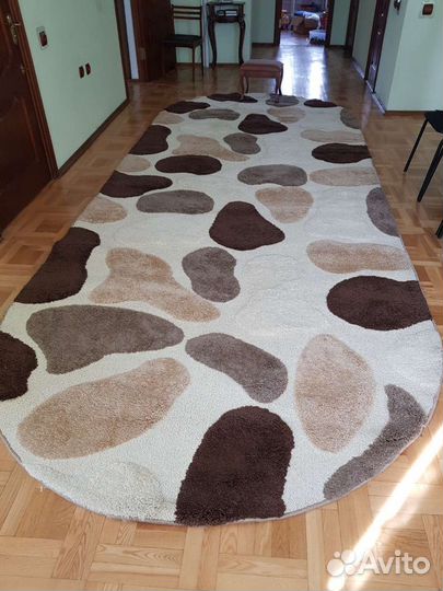 Ковер 5х2 m новый