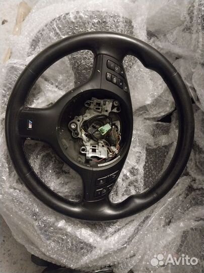 М руль бмв е39