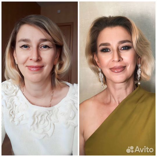 Макияж Визажист