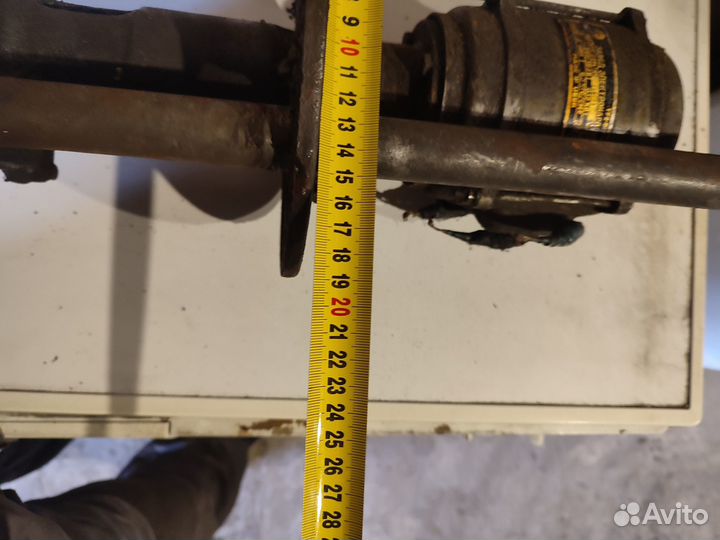 Насос сож для 1к62 (совместим со многими станками)