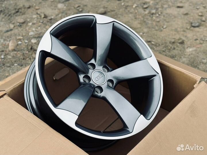 Диски Audi R18 A4/A5/A6/A7/A8/Q3/Q5, Skoda, VW