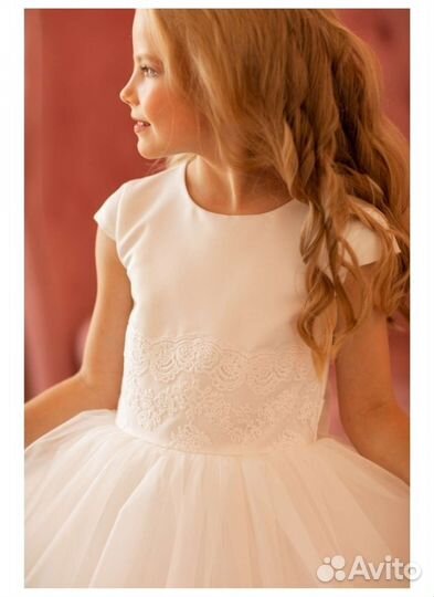 Платье для девочки на выпускной