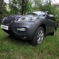 LIFAN X60 1.8 CVT, 2016, 99 718 км, с пробегом, цена 750 000 руб.