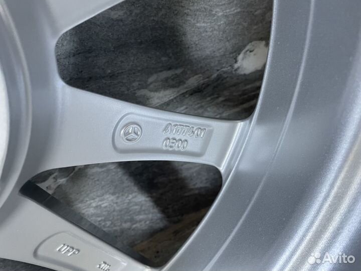Новый диск R17 Mercedes W177 X247