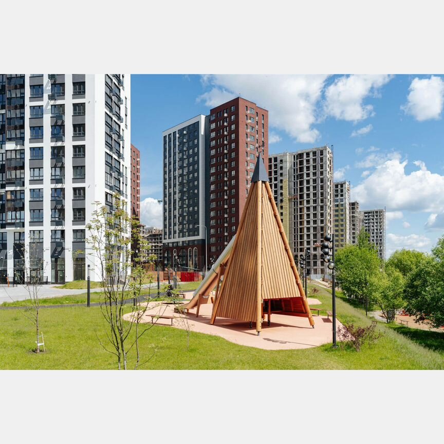 3-к. квартира, 58,9 м², 8/16 эт.