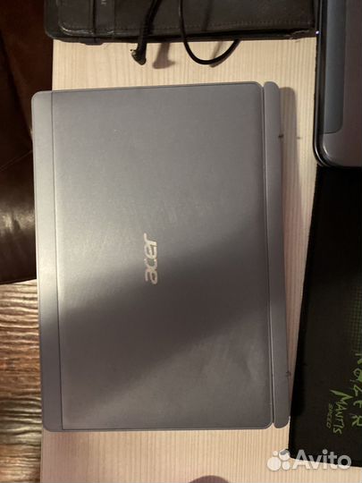 Ноутбук acer