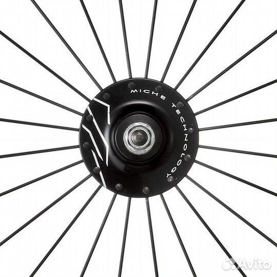 Трековые колёса Miche Pistard Track