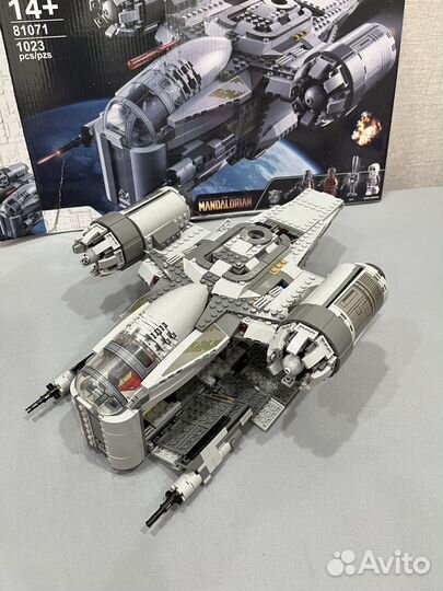 Собранный star union