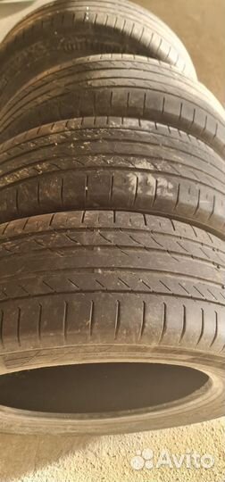 Continental ContiSportContact 5 225/60 R18