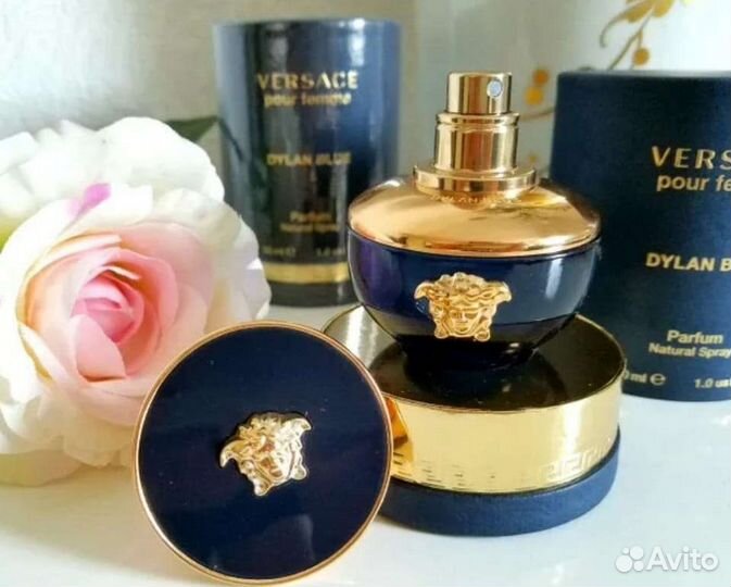 Женский парфюм Versace Dylan Оригинал