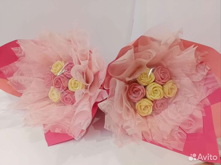 Букет шоколадный