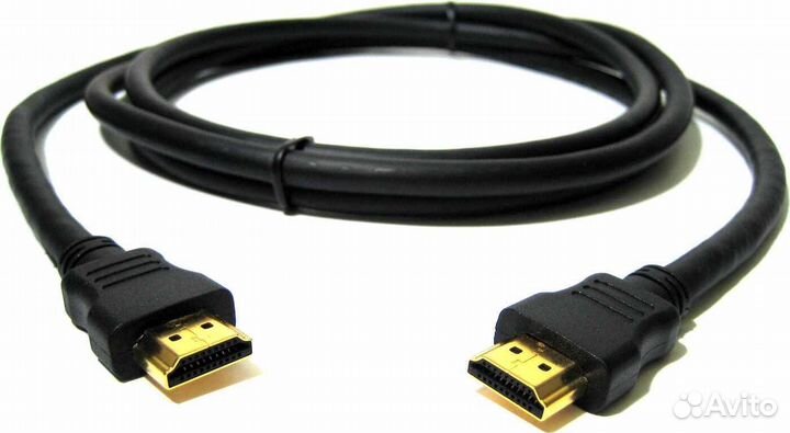 Кабель hdmi - hdmi;1 м,7680x4320 двунаправленный