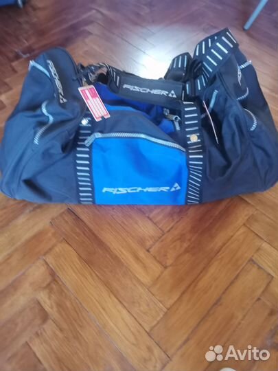 Спортивная сумка Ficsher