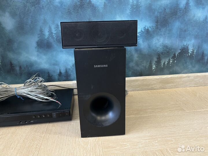 Домашний кинотеатр 5.1 Samsung