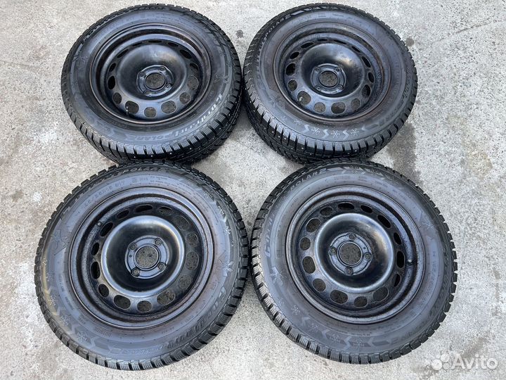 195/65 15 пежо ситроен