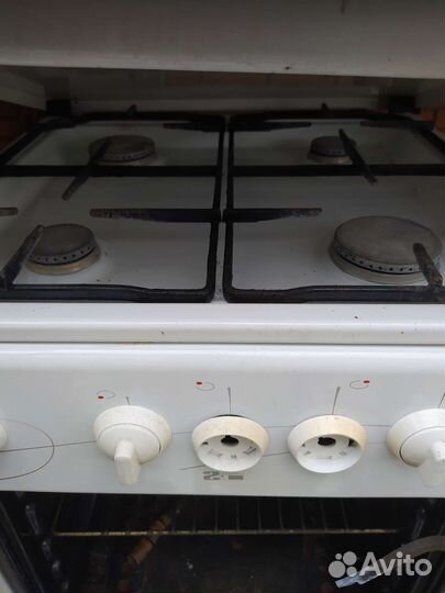 Газовая плита бу