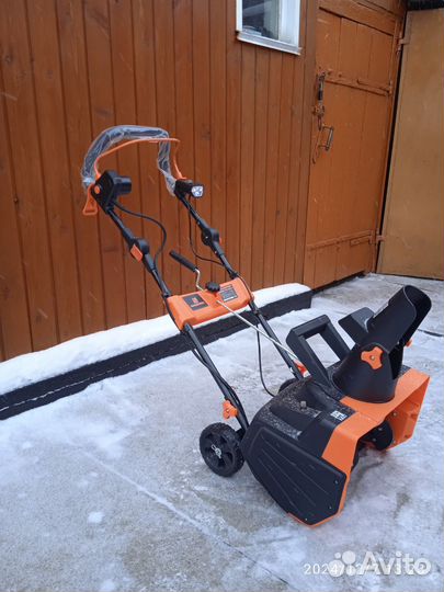 Снегоуборщик