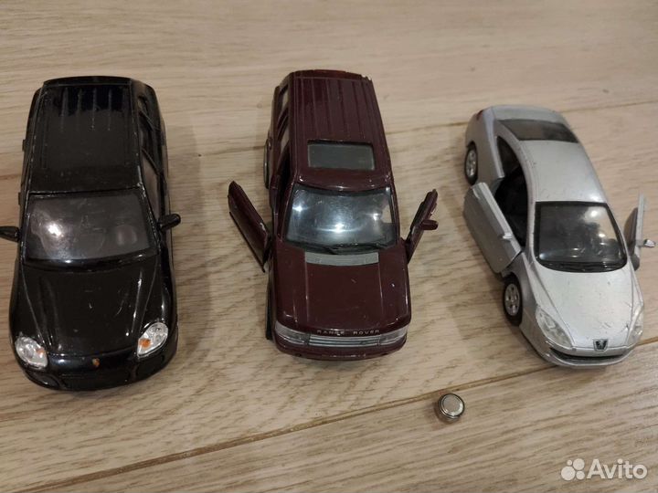 Игрушки для мальчика