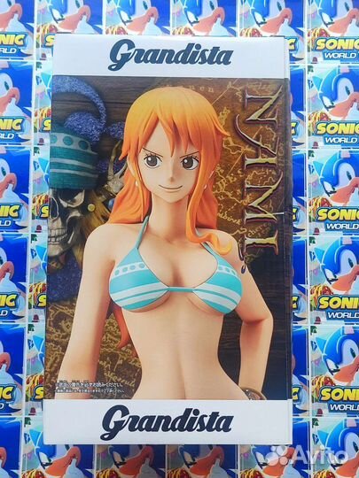 Фигурка Nami из One Piece 28 см