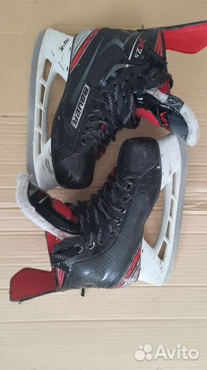 Хоккейные коньки bauer vapor x2.5, EUR 35