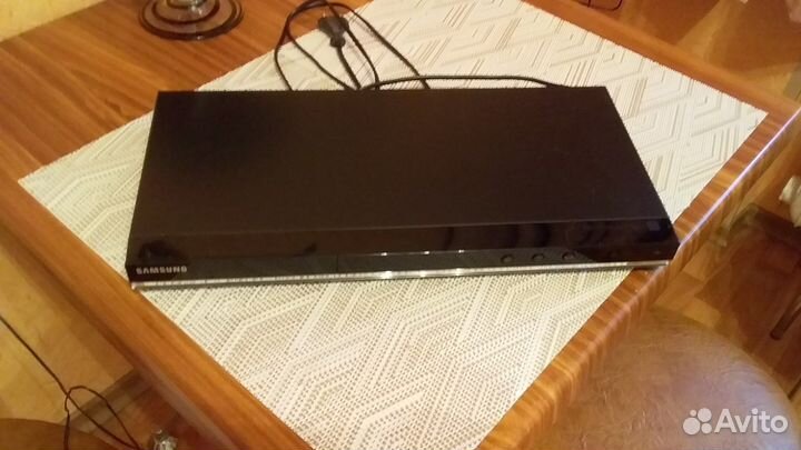 Продам dvd проигрыватель Samsung