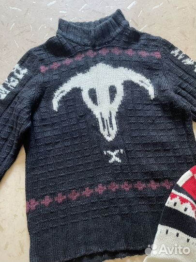 Вязаная одежда