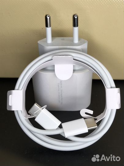 Провод Type- C для iPhone 15 Оригинал 1 m