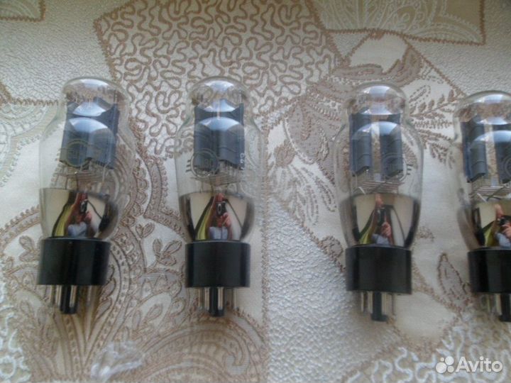 Радиолампы разные