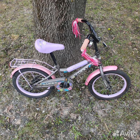 Детский велосипед Navigator Lucky 16