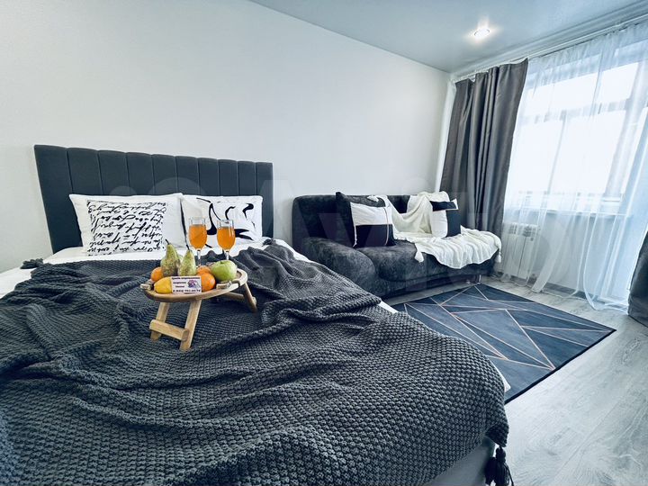 Квартира-студия, 31 м², 4/5 эт.