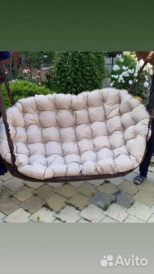 Кресло качалка