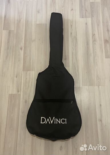 Классическая гитара DaVinci