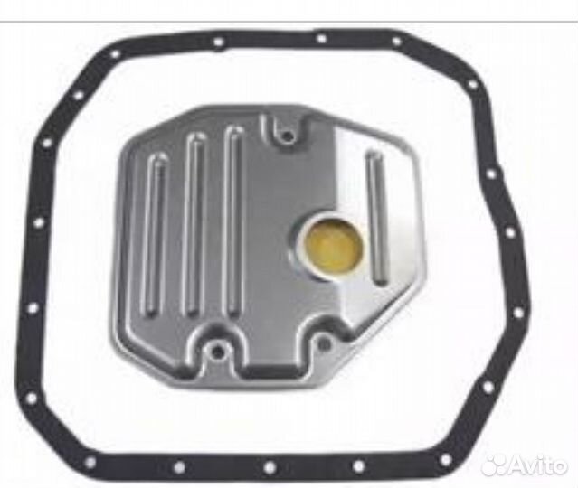 Прокладка поддона вариатора на Rav4