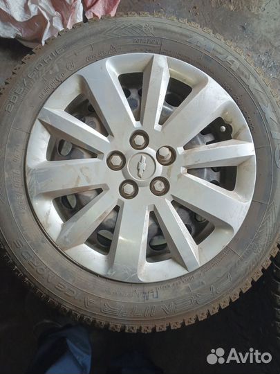 Maxxis Bravo AT-771 205/60 R16 19B