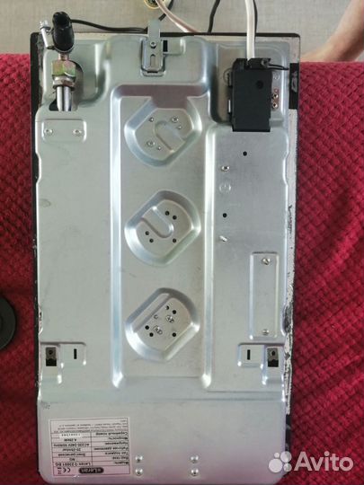 Газовая варочная панель 2 конфорки бу