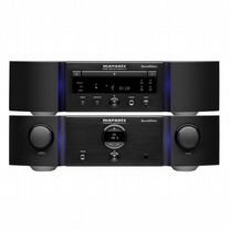 Стереокомплект Marantz Marantz PM-12 + SA-12 Black