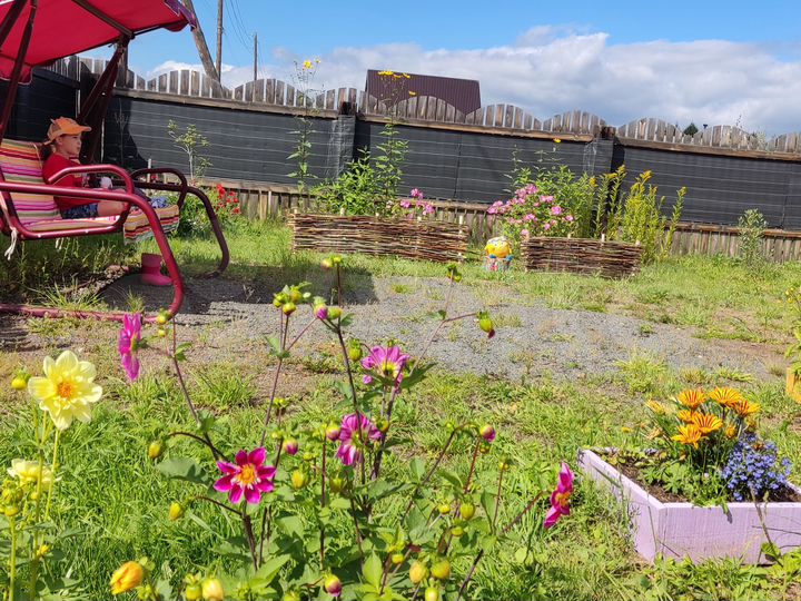 Дом 73,4 м² на участке 13,6 сот.