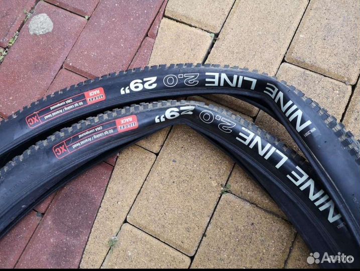 Колодки, покрышки, диски