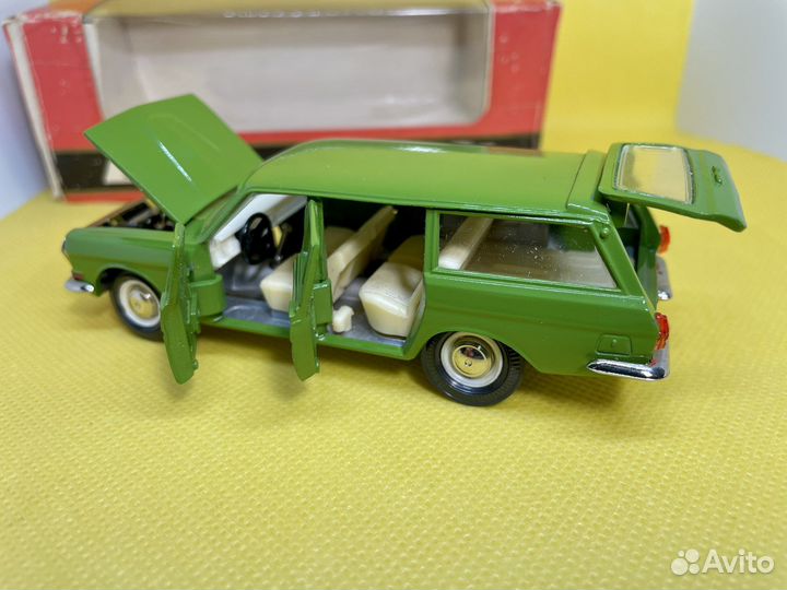 Модель СССР А13 газ-2402 (Волга) 1983