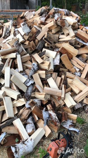 Дрова березовые Осиновые